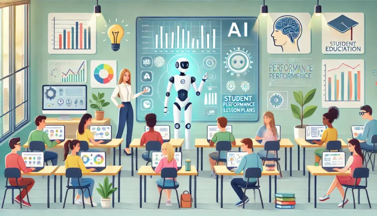 Inteligência artificial na educação: como ela melhora o ensino e a aprendizagem