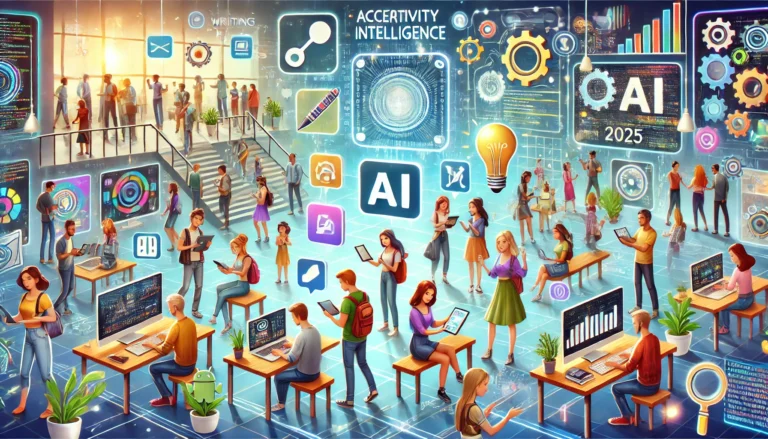 Os melhores sites de inteligência artificial em 2025: ferramentas incríveis para usar agora