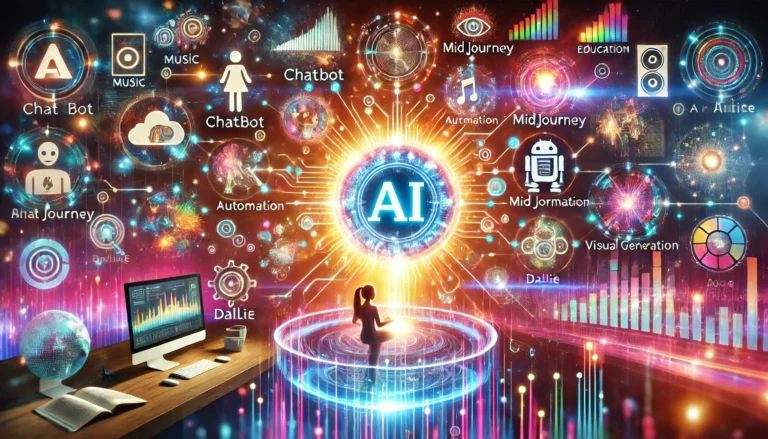 Inteligências Artificiais: Plataformas e mais