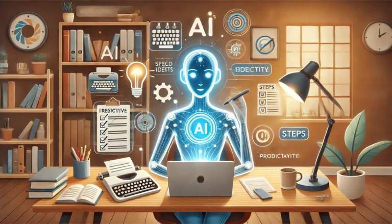Como usar inteligência artificial para criar textos incríveis (passo a passo + ferramentas)