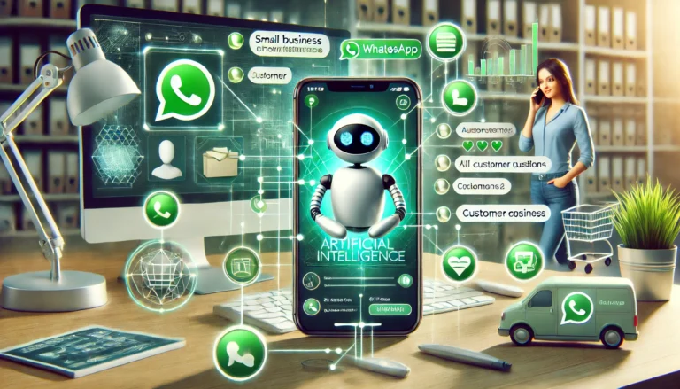 IA no WhatsApp: como empresas estão usando inteligência artificial nas mensagens