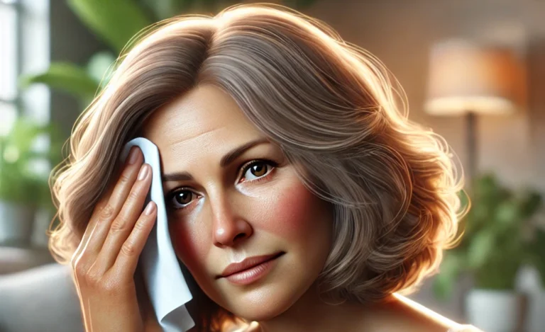Ondas de Calor e Calores na Menopausa: Por que Acontecem e Como Enfrentar com Leveza