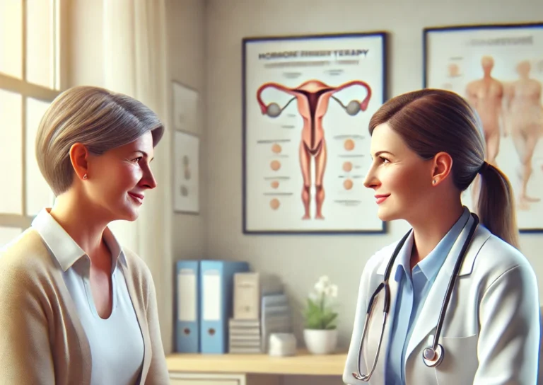 Menopausa e Alimentação: Dicas para Mais Conforto e Equilíbrio