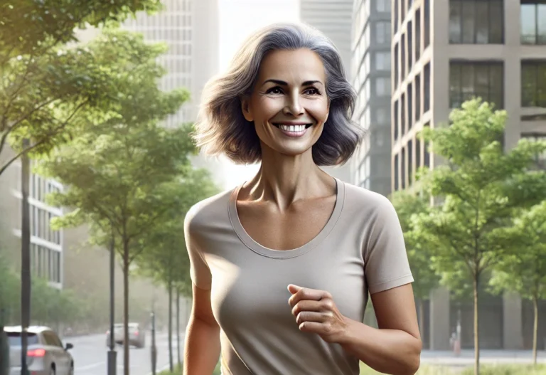 Exercícios e Hábitos para Enfrentar a Fase da Menopausa