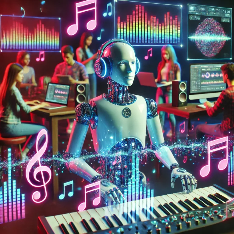 Como Criar Música com Inteligência Artificial Grátis: Guia Completo para Iniciantes