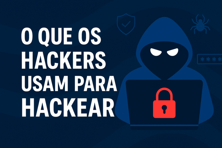 O Que os Hackers Usam Para Hackear? Conheça as Principais Técnicas e Como se Proteger