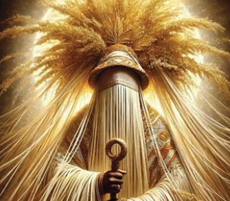 🌾🔥 Obaluayê: o Senhor da Cura, da Transformação e dos Mistérios da Vida