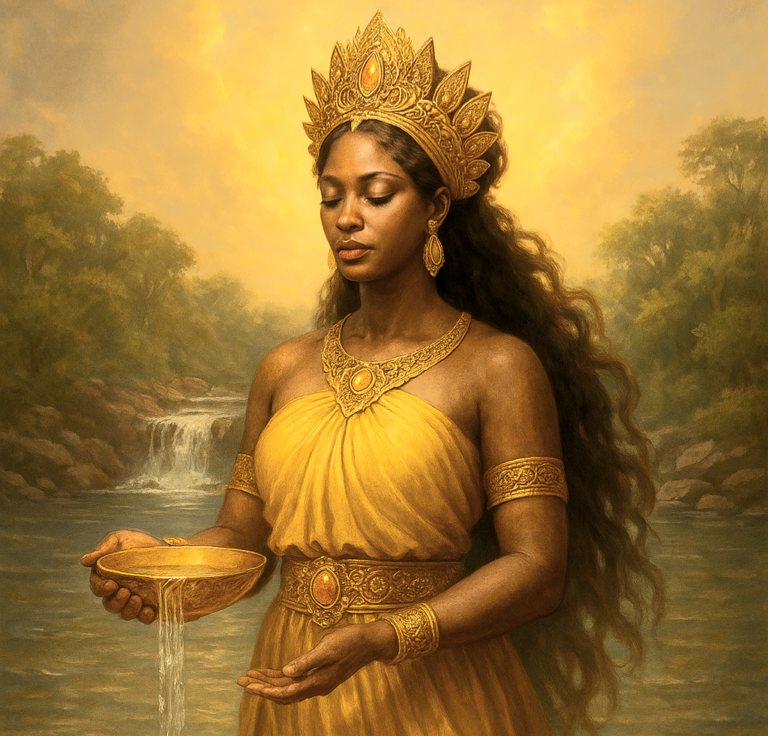Oxum: a força do amor que cura, renova e transforma