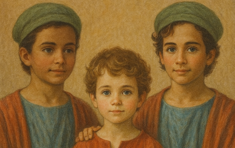 Erês: a pureza que ensina, a alegria que cura e a força espiritual que renasce na infância