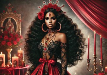 🌹 Pomba Gira: o poder, o amor e a liberdade da mulher sagrada