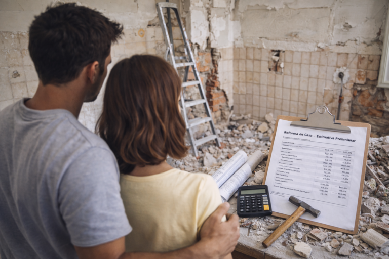 Reforma de casa: por onde começar para não errar